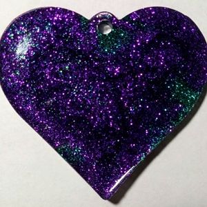 Handmade Epoxy Keychains